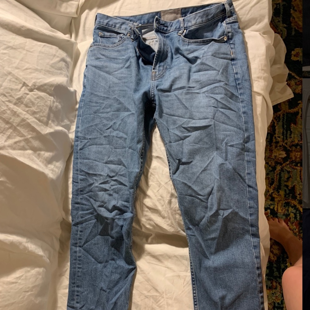 I’ve worn them 4 times.